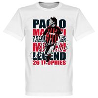 Paolo Maldini Legend T-Shirt - thumbnail
