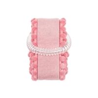 Invisibobble WrapstarFlores & Bloom Accessoire Hair Tie Meets Ribbon