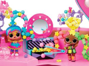 MGA Entertainment L.O.L. Surprise! - Hair Beads Salon speelfiguur