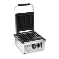 Wafelijzer - 2.000 Watt - rechthoekig