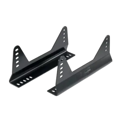 LTEC Bucket seat bracket set - Black