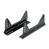 LTEC Bucket seat bracket set - Black