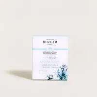 Maison Berger Paris navulling autoparfum aroma travel aromatic garden 2 stuks