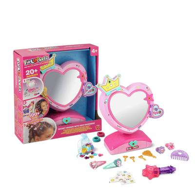 FunLockets geheime spiegel met haarsieraden