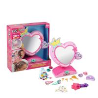 FunLockets geheime spiegel met haarsieraden - thumbnail