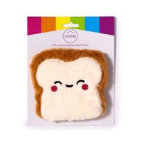 Toast Foodiemals Pluche Heatpack Lavendel Tarwe