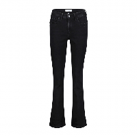 Red Button - Zwart | Dames | Jeans | Zwart | 40 | regular | Kamst mode