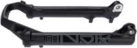 ROCKSHOX Sliders rs 27,5" x 110 boost f.lyrik black