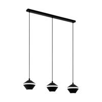 Eglo 3-lichts hanglamp Perpigo 98682