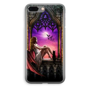 Kinderen van de nacht: iPhone 8 Plus Transparant Hoesje
