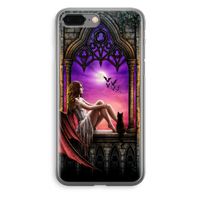 Kinderen van de nacht: iPhone 8 Plus Transparant Hoesje