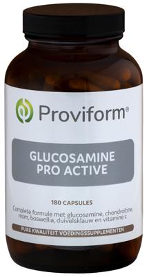 Proviform Glucosamine pro active