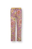 Pip Studio Belin Lange Broek Matata Lila XS