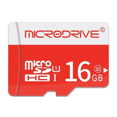 Mircodrive 16GB geheugenkaart van hoge snelheid klasse 10 Micro SD(TF)