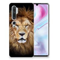 Xiaomi Mi Note 10 Pro | TPU Hoesje | Leeuw