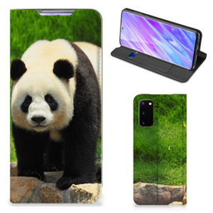 Samsung Galaxy S20 Hoesje maken Panda