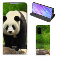 Samsung Galaxy S20 Hoesje maken Panda