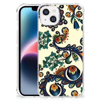 Anti Shock Case Apple iPhone 14 Plus Barok Flower Anti Shock Case Apple iPhone 14 Plus Barok Flower