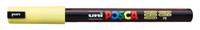 Paintmarker uni posca pc1mr ef zonnegl