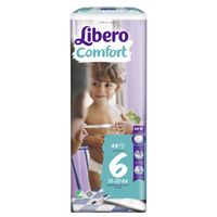 Libero Comfort 6 12-20 kg (44 st)