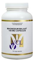 Vital Cell Life Magnesium malaat 150 mg capsules