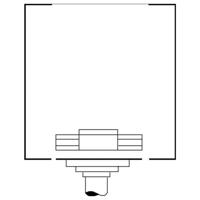 ABN GAG12 GAG 12 Aansluitmodule Inhoud: 1 stuk(s)
