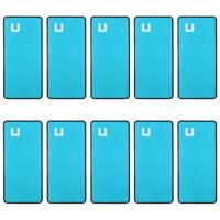 10 STKS terug behuizing cover lijm voor Xiaomi mi 9