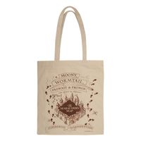 Harry Potter Tote Bag Marauder Map Harry Potter Tote Bag Marauder Map
