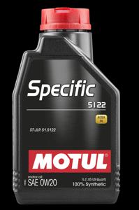 Motul Motorolie 59610