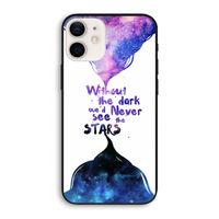 Stars quote: iPhone 12 Pro Biologisch afbreekbaar hoesje