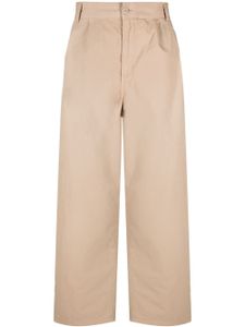 Carhartt WIP pantalon droit à quatre poches - Tons neutres