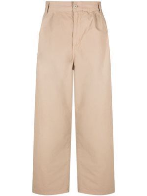 Carhartt WIP pantalon droit à quatre poches - Tons neutres