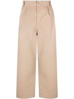 Carhartt WIP pantalon droit à quatre poches - Tons neutres