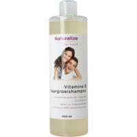 Naturalize Shampoo vitamine B haargroei