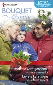 Het mooiste kerstgeschenk ; Liefste kerstwens (2-in-1) - Marie Ferrarella, Christine Rimmer - ebook