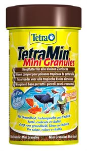 Tetra Min minigranules