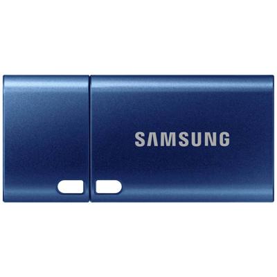 Samsung MUF-256DA/APC USB-stick 256 GB Blauw MUF-256DA/APC USB-C 3.2