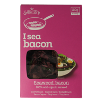 Seaweed bacon bio 30 Gram