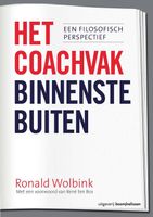 Het coachvak binnenstebuiten - Ronald Wolbink - ebook - thumbnail