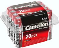 Battery Sales Europe plus alkaline aaa/lr03 batterij box 24 stuks