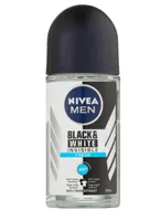 Nivea Deoroller Men Black & White Invisible Fresh - 50 ml - thumbnail