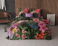 RoyalTextile - Milou 2 Dekbedovertrek - Groen - 240 x 220 RoyalTextile - Milou 2 Dekbedovertrek - Groen - 240 x 220