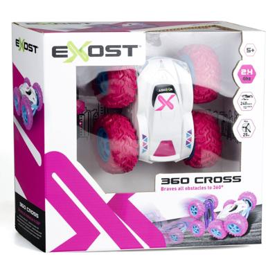 Silverlit Exost rc 360 cross amazone