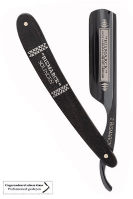 DOVO open scheermes 2-Bismarck 6/8" - 10682082