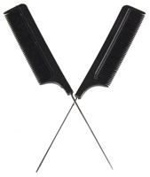 Hair Mode Puntkam Zwart