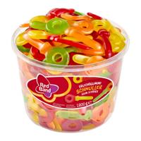 Red Band - Gum Foppies - 100 stuks