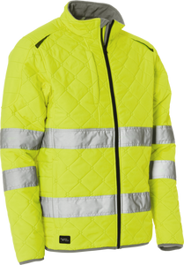 Elka 160015R Hi-Vis Thermo jacket