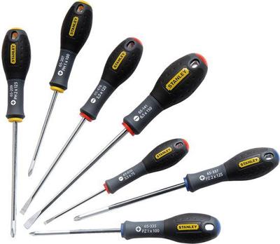 Schroevendraaierset 7Dlg St/Ph/Pz - Stanley