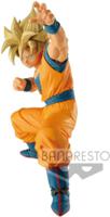 Super Zenkai Solid vol.1 Figure - Super Saiyan Son Goku - thumbnail