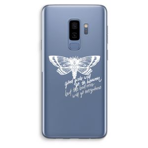 Good or bad: Samsung Galaxy S9 Plus Transparant Hoesje